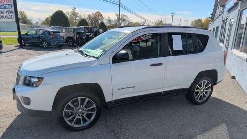 2017 Jeep Compass Sport