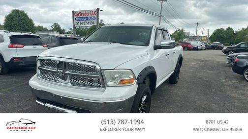 2012 RAM 1500 SLT