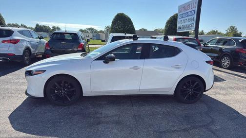 2023 Mazda Mazda3 2.5 Turbo AWD