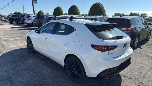 2023 Mazda Mazda3 2.5 Turbo AWD