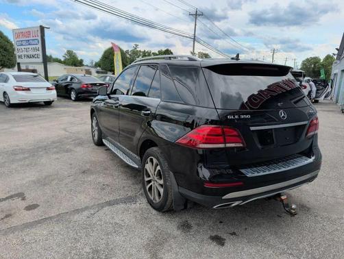 2018 Mercedes-Benz GLE 350 4MATIC