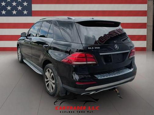 2018 Mercedes-Benz GLE 350 4MATIC