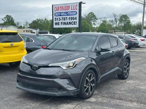 2018 Toyota C-HR XLE