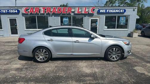 2016 Kia Cadenza Premium