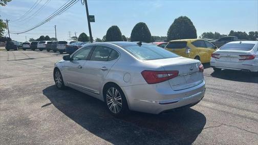 2016 Kia Cadenza Premium