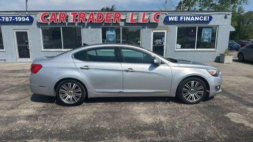 2016 Kia Cadenza Premium