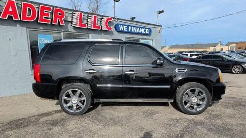 2014 Cadillac Escalade Premium