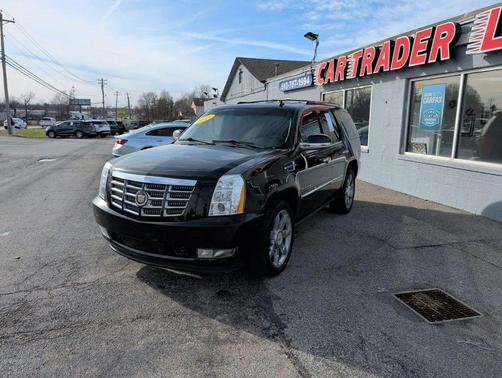 2014 Cadillac Escalade Premium
