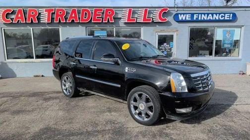 2014 Cadillac Escalade Premium
