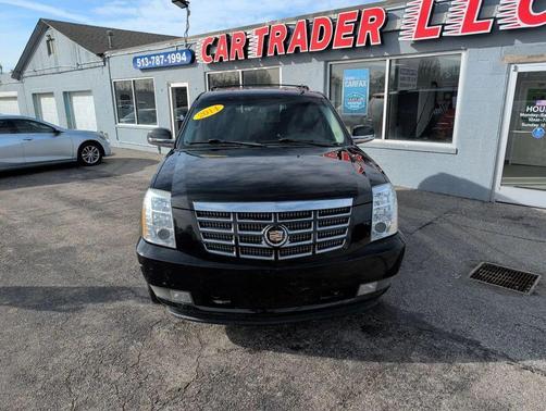 2014 Cadillac Escalade Premium