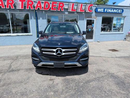 2018 Mercedes-Benz GLE 350 4MATIC