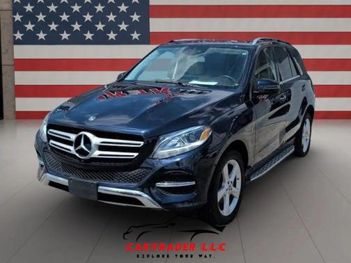 2018 Mercedes-Benz GLE 350 4MATIC
