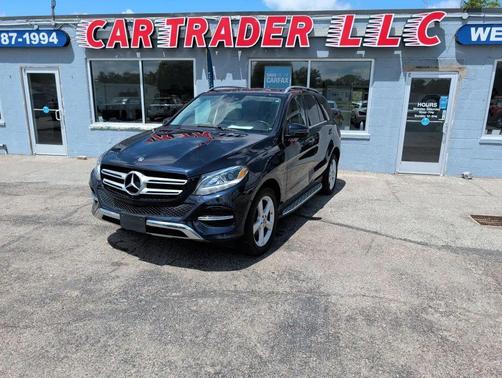 2018 Mercedes-Benz GLE 350 4MATIC