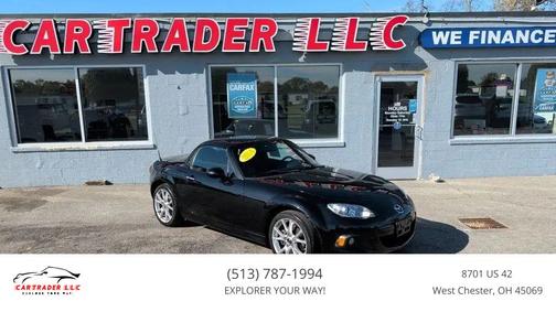 2014 Mazda MX-5 Miata Grand Touring