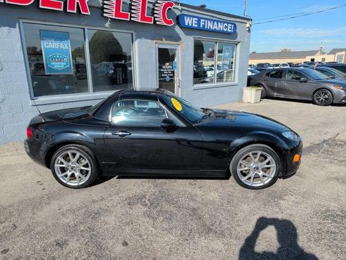2014 Mazda MX-5 Miata Grand Touring