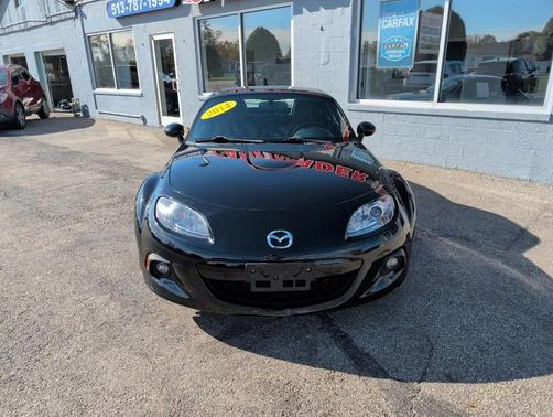 2014 Mazda MX-5 Miata Grand Touring