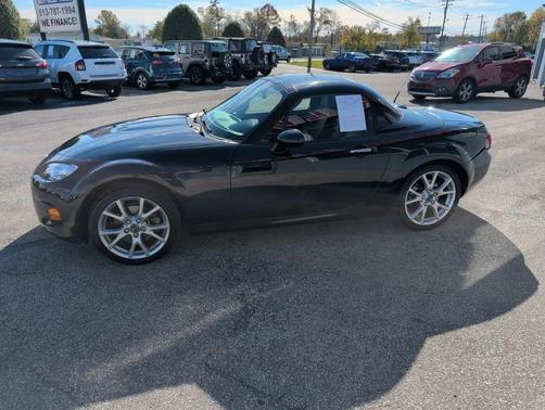 2014 Mazda MX-5 Miata Grand Touring