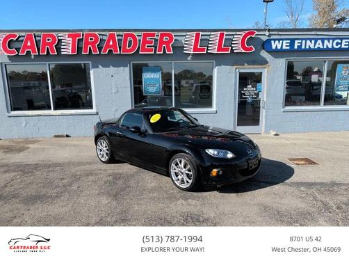 2014 Mazda MX-5 Miata Grand Touring