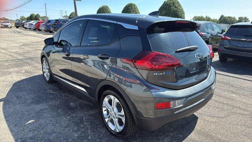 2020 Chevrolet Bolt EV FWD LT