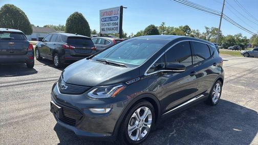 2020 Chevrolet Bolt EV FWD LT
