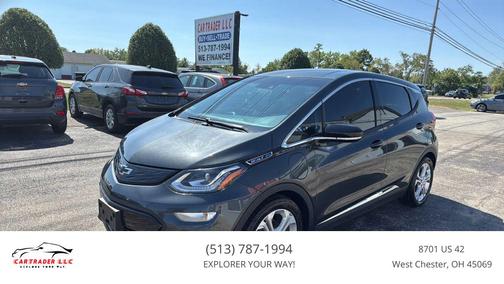 2020 Chevrolet Bolt EV FWD LT