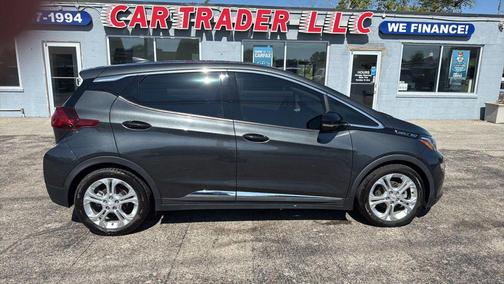 2020 Chevrolet Bolt EV FWD LT