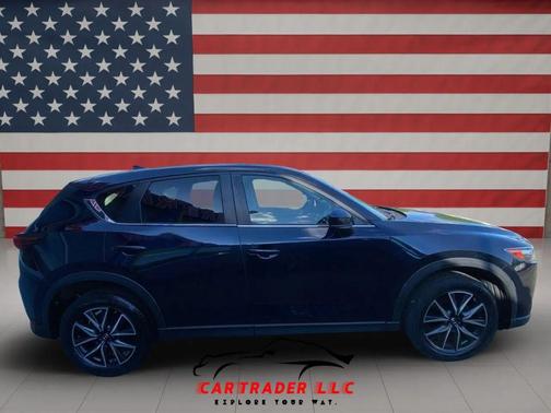 2018 Mazda CX-5 Touring