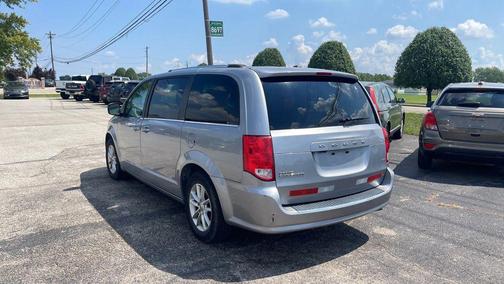 2020 Dodge Grand Caravan SXT