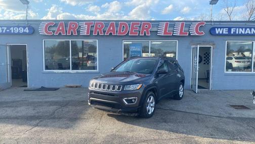 2019 Jeep Compass Latitude
