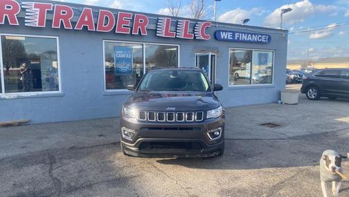 2019 Jeep Compass Latitude