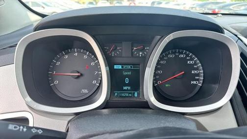 2013 Chevrolet Equinox 1LT