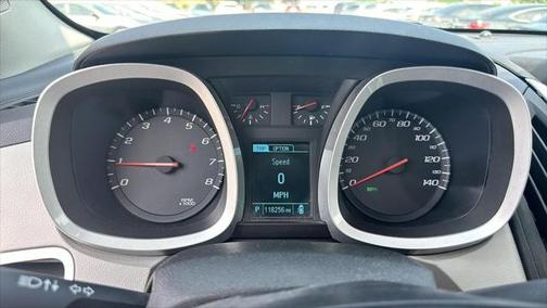 2013 Chevrolet Equinox 1LT