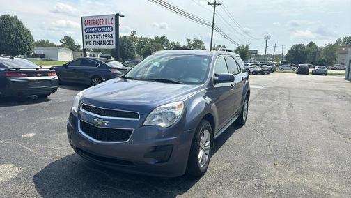 2013 Chevrolet Equinox 1LT