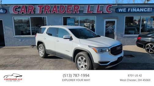 2019 GMC Acadia SLE-1