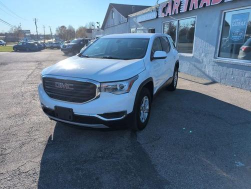 2019 GMC Acadia SLE-1
