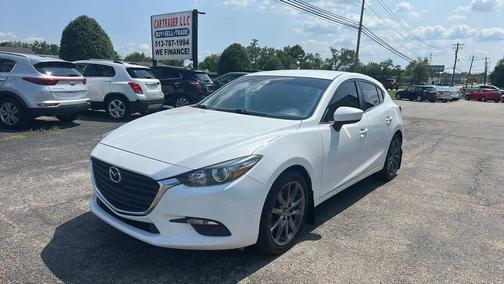 2018 Mazda Mazda3 Touring