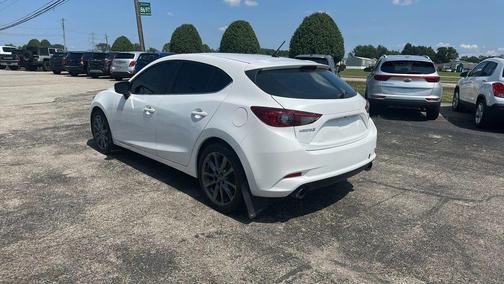 2018 Mazda Mazda3 Touring