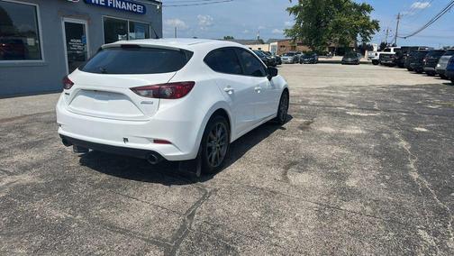 2018 Mazda Mazda3 Touring