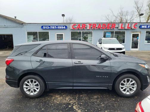 2021 Chevrolet Equinox LS