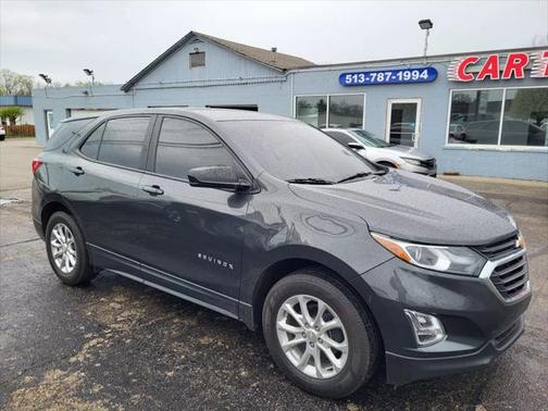 2021 Chevrolet Equinox LS