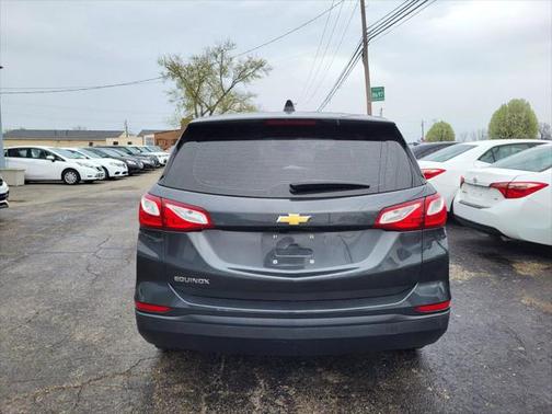 2021 Chevrolet Equinox LS
