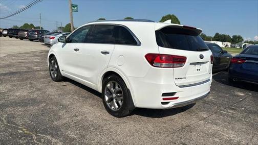 2017 Kia Sorento SX