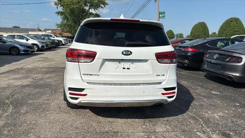 2017 Kia Sorento SX