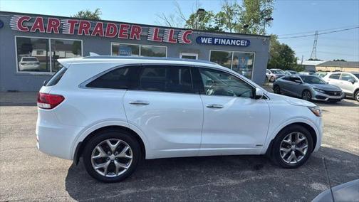 2017 Kia Sorento SX
