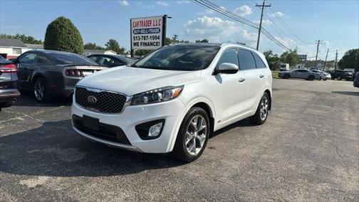 2017 Kia Sorento SX