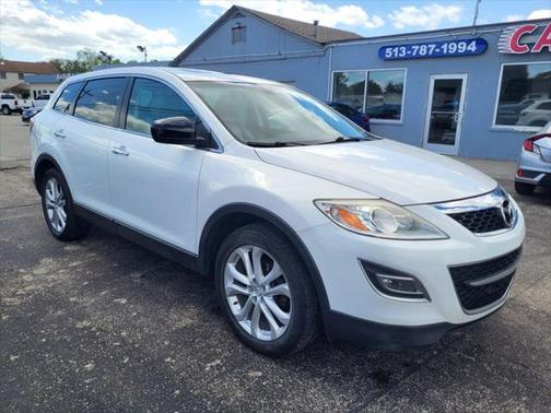 2012 Mazda CX-9 Grand Touring