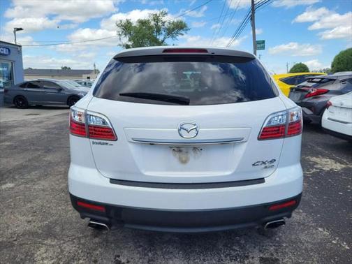 2012 Mazda CX-9 Grand Touring