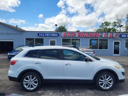 2012 Mazda CX-9 Grand Touring