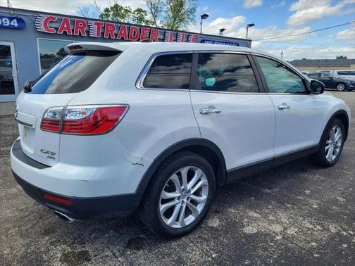 2012 Mazda CX-9 Grand Touring