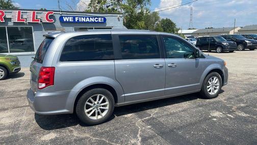 2020 Dodge Grand Caravan SXT